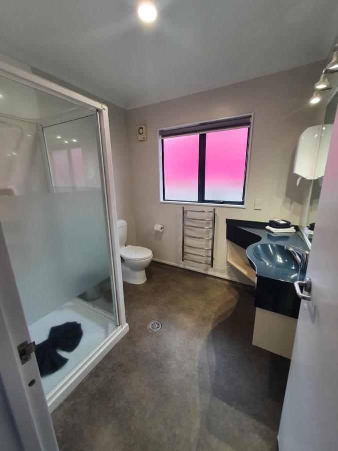 Asure Albert Park Motor Lodge 테 아와무투 외부 사진