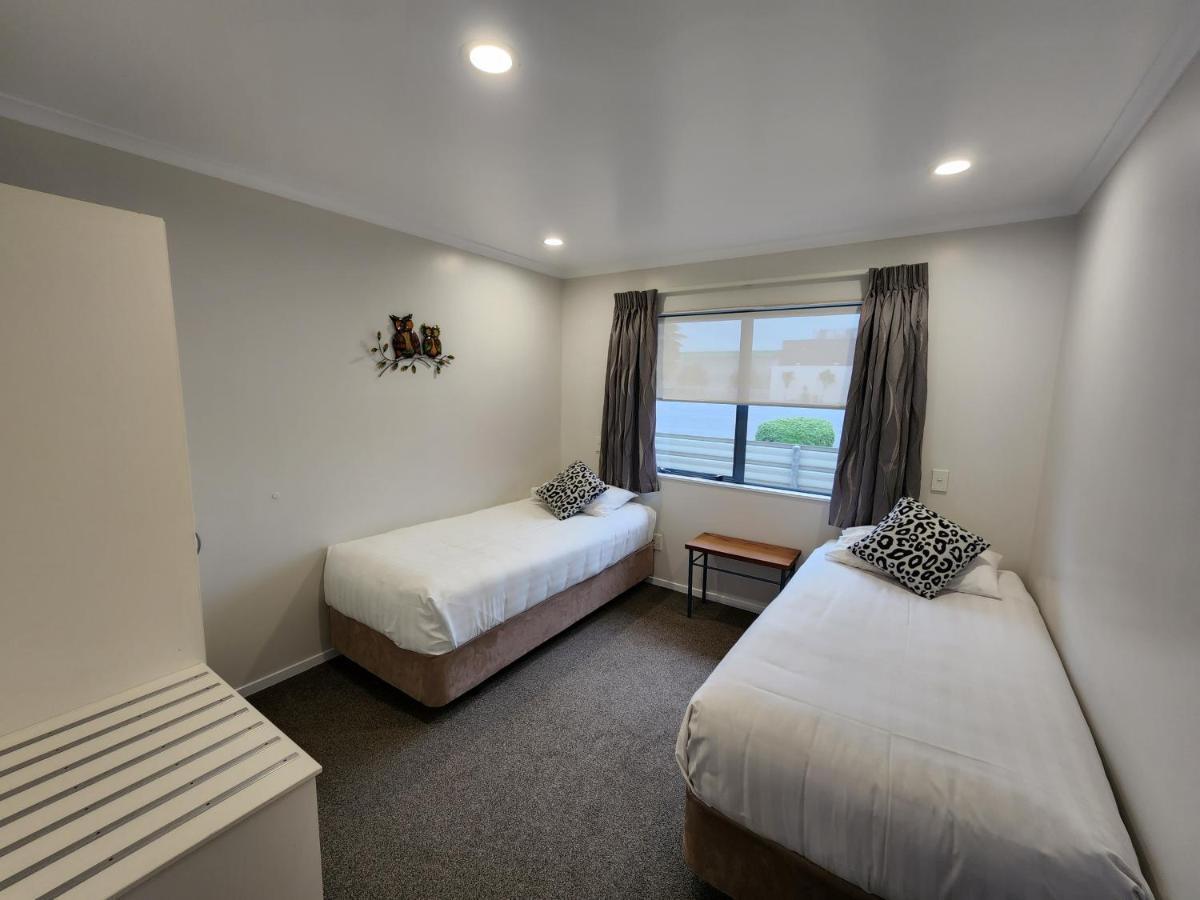 Asure Albert Park Motor Lodge 테 아와무투 외부 사진