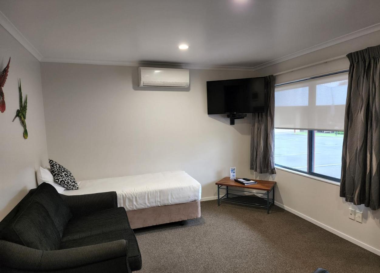 Asure Albert Park Motor Lodge 테 아와무투 외부 사진