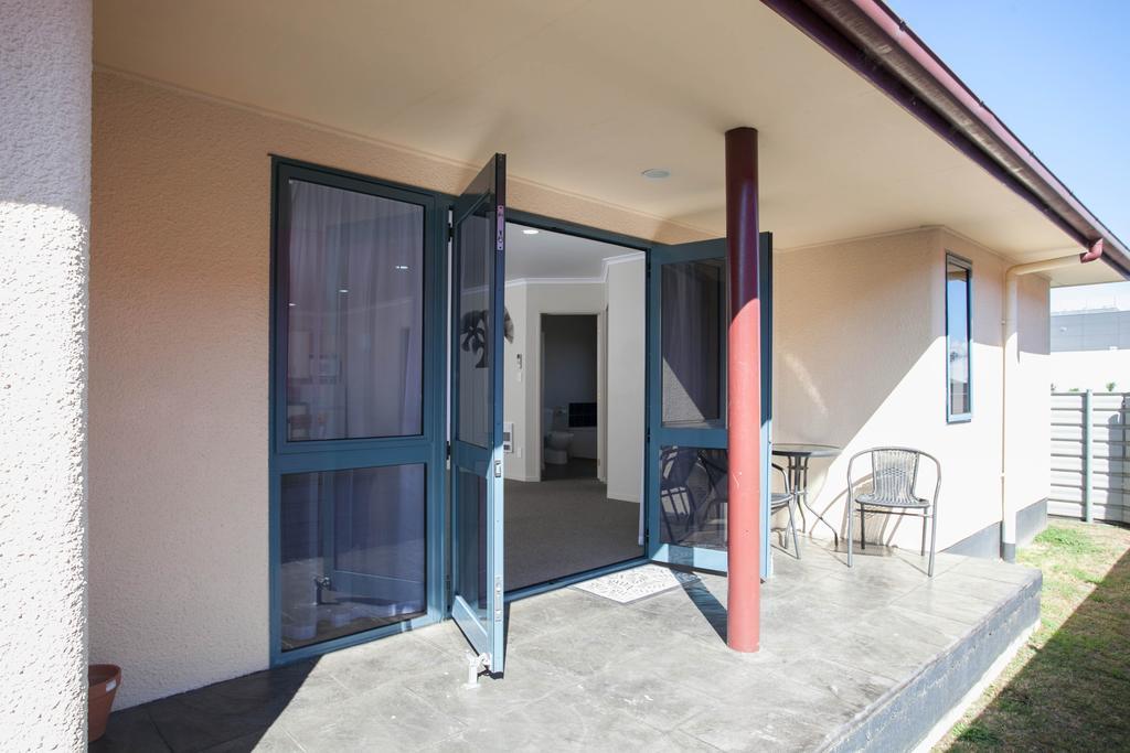 Asure Albert Park Motor Lodge 테 아와무투 외부 사진