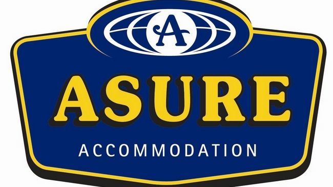 Asure Albert Park Motor Lodge 테 아와무투 로고 사진