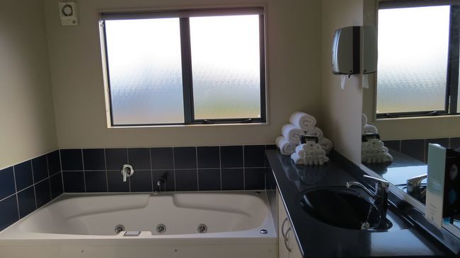 Asure Albert Park Motor Lodge 테 아와무투 객실 사진