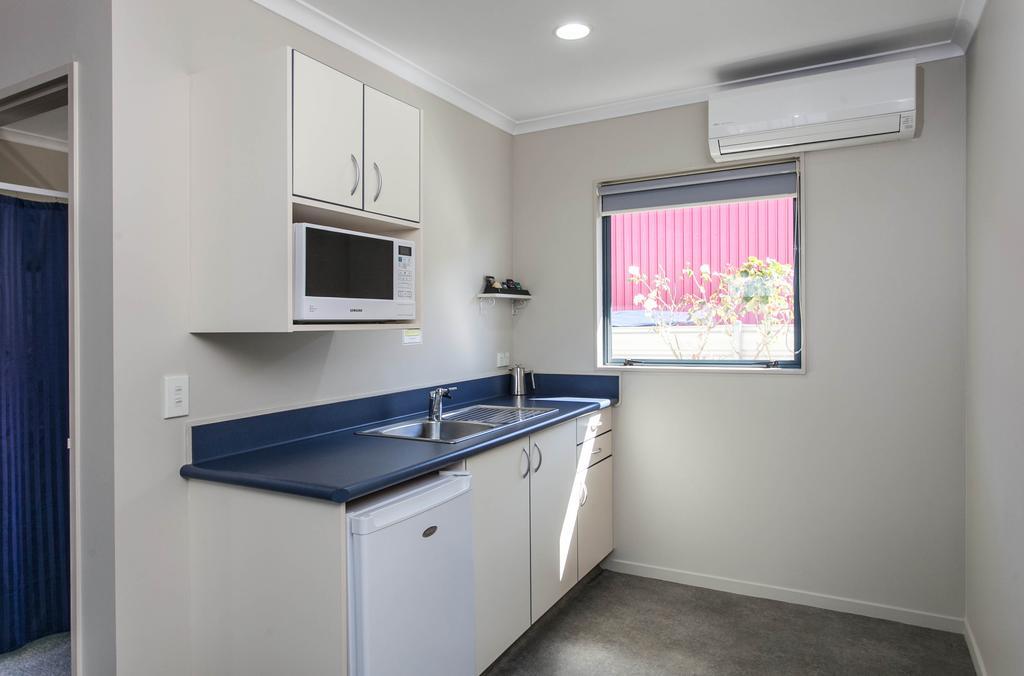 Asure Albert Park Motor Lodge 테 아와무투 외부 사진