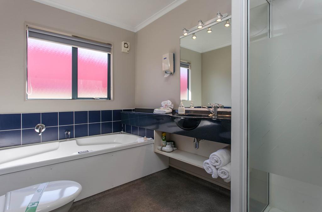 Asure Albert Park Motor Lodge 테 아와무투 외부 사진