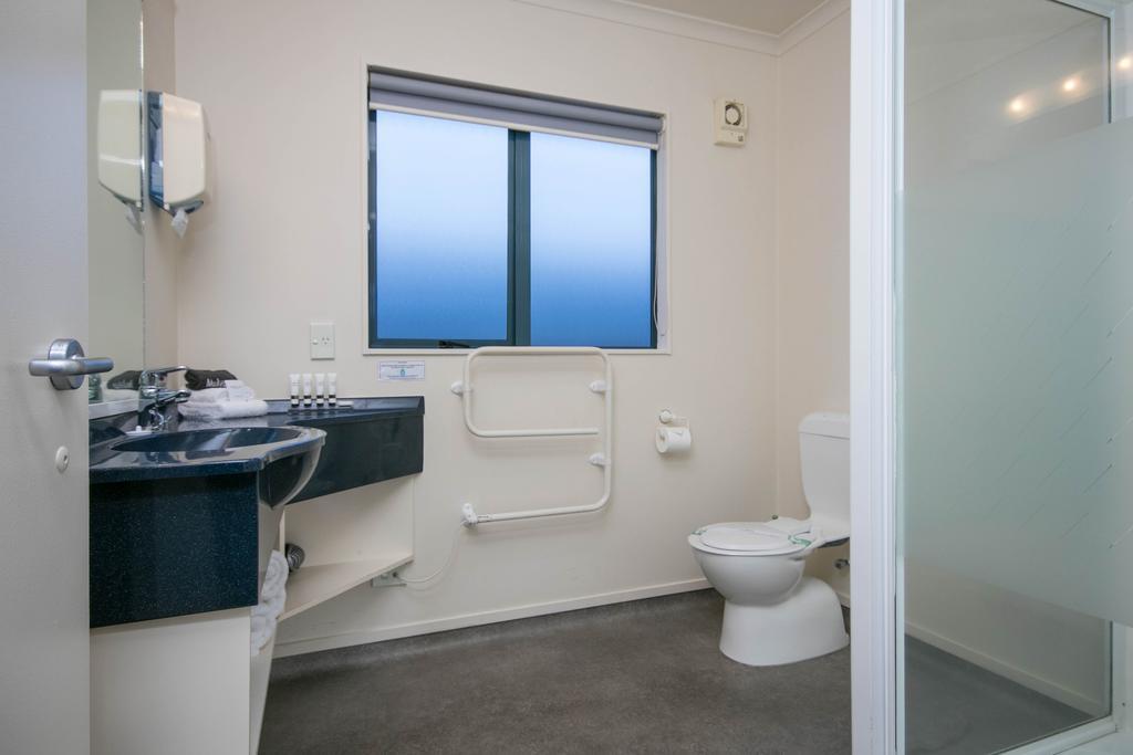 Asure Albert Park Motor Lodge 테 아와무투 외부 사진