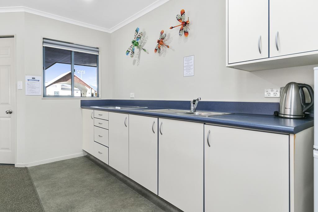 Asure Albert Park Motor Lodge 테 아와무투 외부 사진