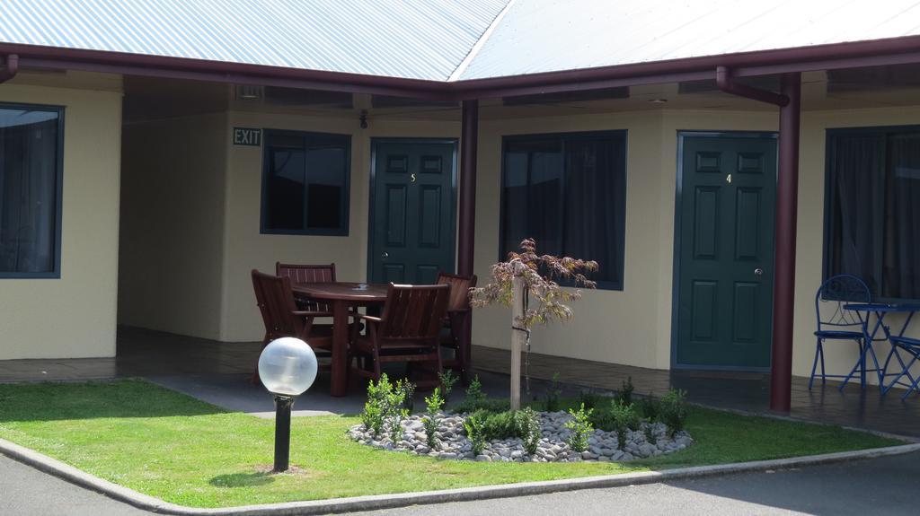 Asure Albert Park Motor Lodge 테 아와무투 외부 사진