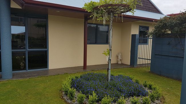 Asure Albert Park Motor Lodge 테 아와무투 시설 사진